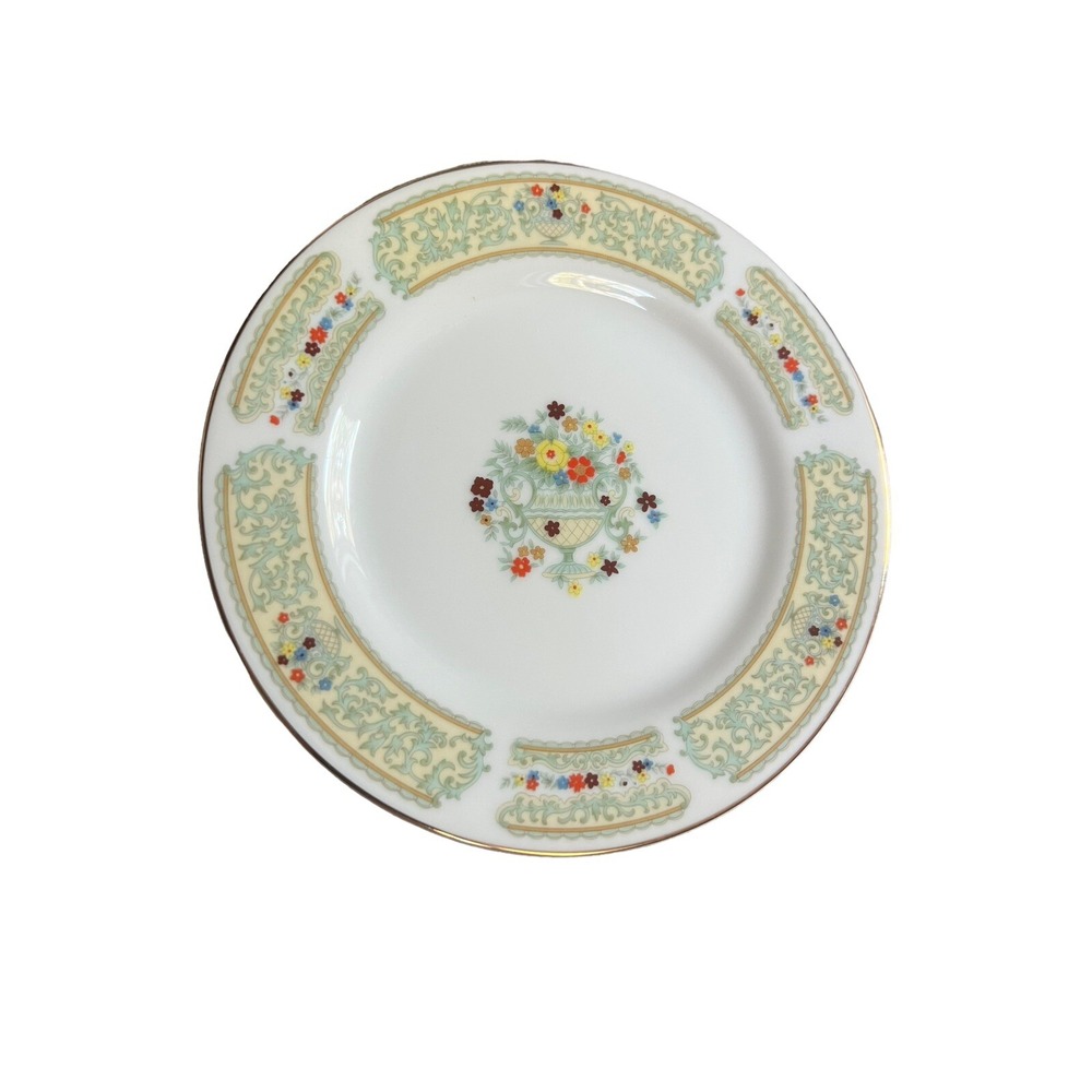 Plaza H Fine China of Japan 6 1/2" Bread & Butter Plate  Vintage